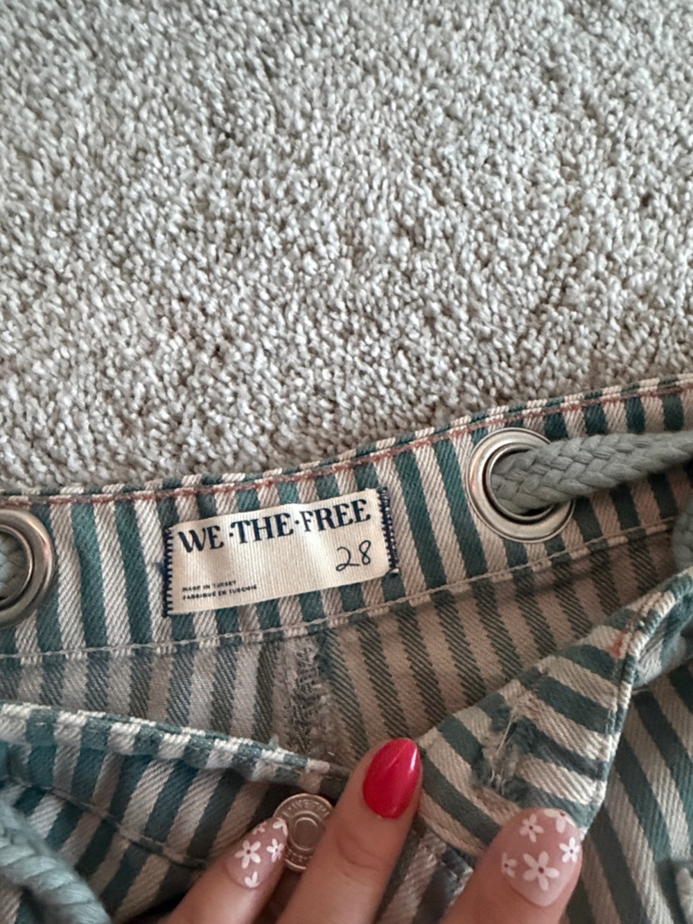 We The Free Railroad Moxie Jeans - Picture 3 of 4